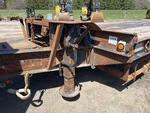 Trailer Chassis with Landing Gear / Tongue Jack