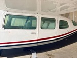 Aircraft Exterior with