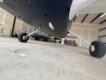 Aircraft Exterior with