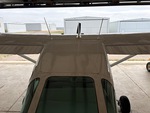 Aircraft Exterior with