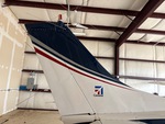 Aircraft Exterior with