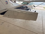 Aircraft Exterior with