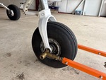 Aircraft Exterior with