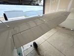 Aircraft Exterior with