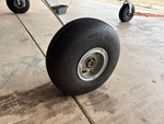 Aircraft Exterior with