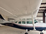 Aircraft Exterior with