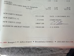 Aircraft Specs with