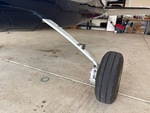 Aircraft Exterior with