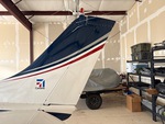 Aircraft Exterior with