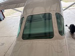 Aircraft Exterior with