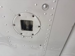 Aircraft Exterior with