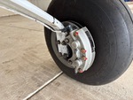 Aircraft Exterior with