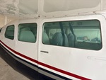 Aircraft Exterior with