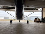 Aircraft Exterior with
