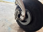 Aircraft Exterior with