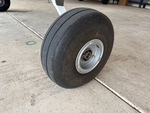 Aircraft Exterior with
