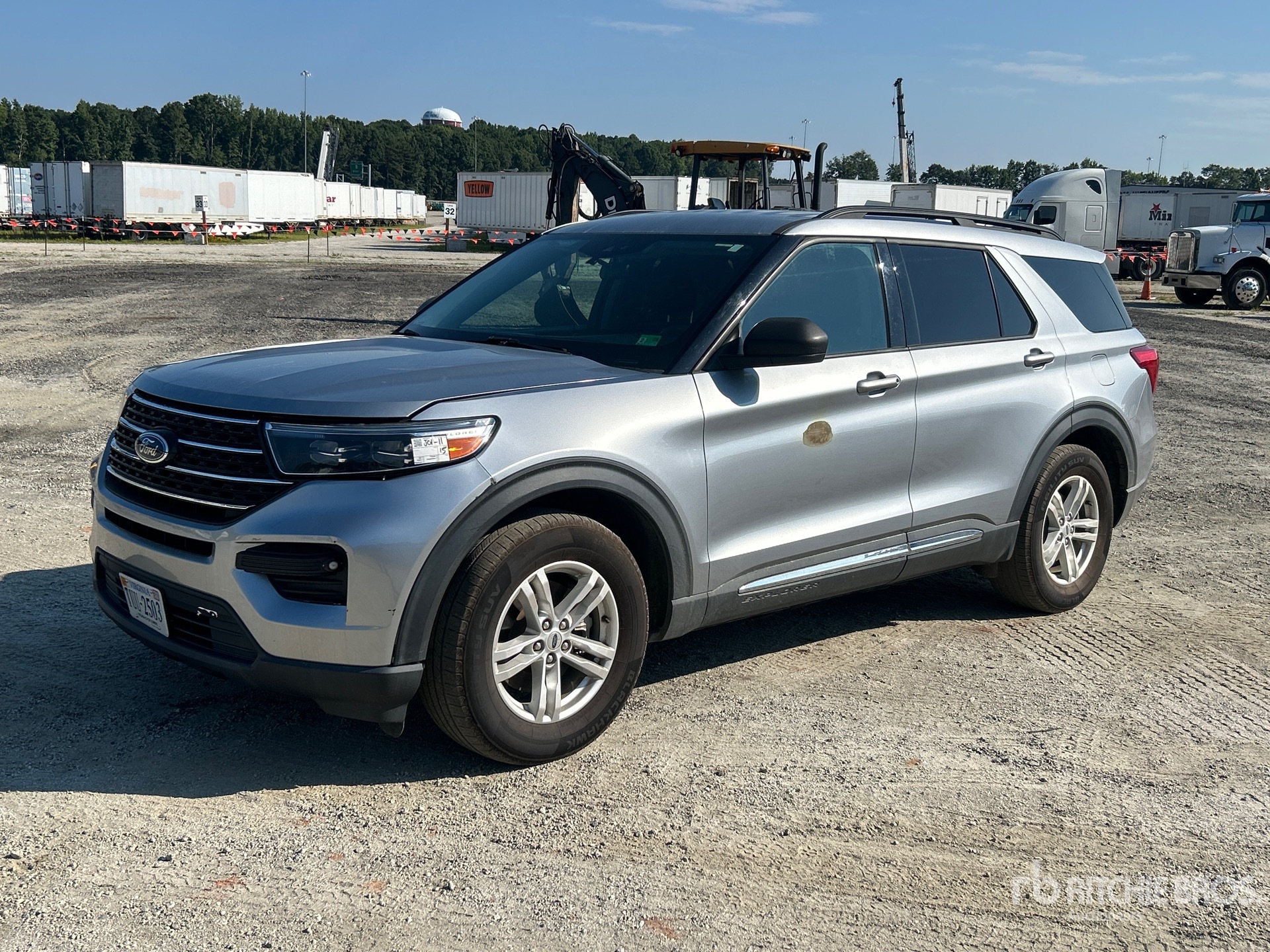 Photo of 2022 Ford EXPLORER