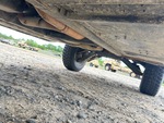 Chassis with Frame Condition