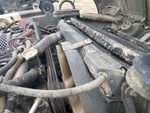 Engine with Cooling System Leaks
