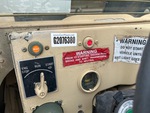 Control Station with Warning Lights