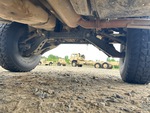 Drivetrain with Rear Drive Axle