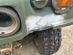 General Appearance with Sheet Metal Condition