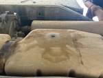 Engine with Fuel Leaks