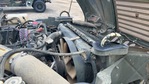 Engine with Radiator