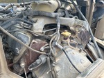 Engine with Oil Pump/Tach Drive (behind doghouse cover)