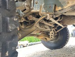 Chassis with Steering Linkage