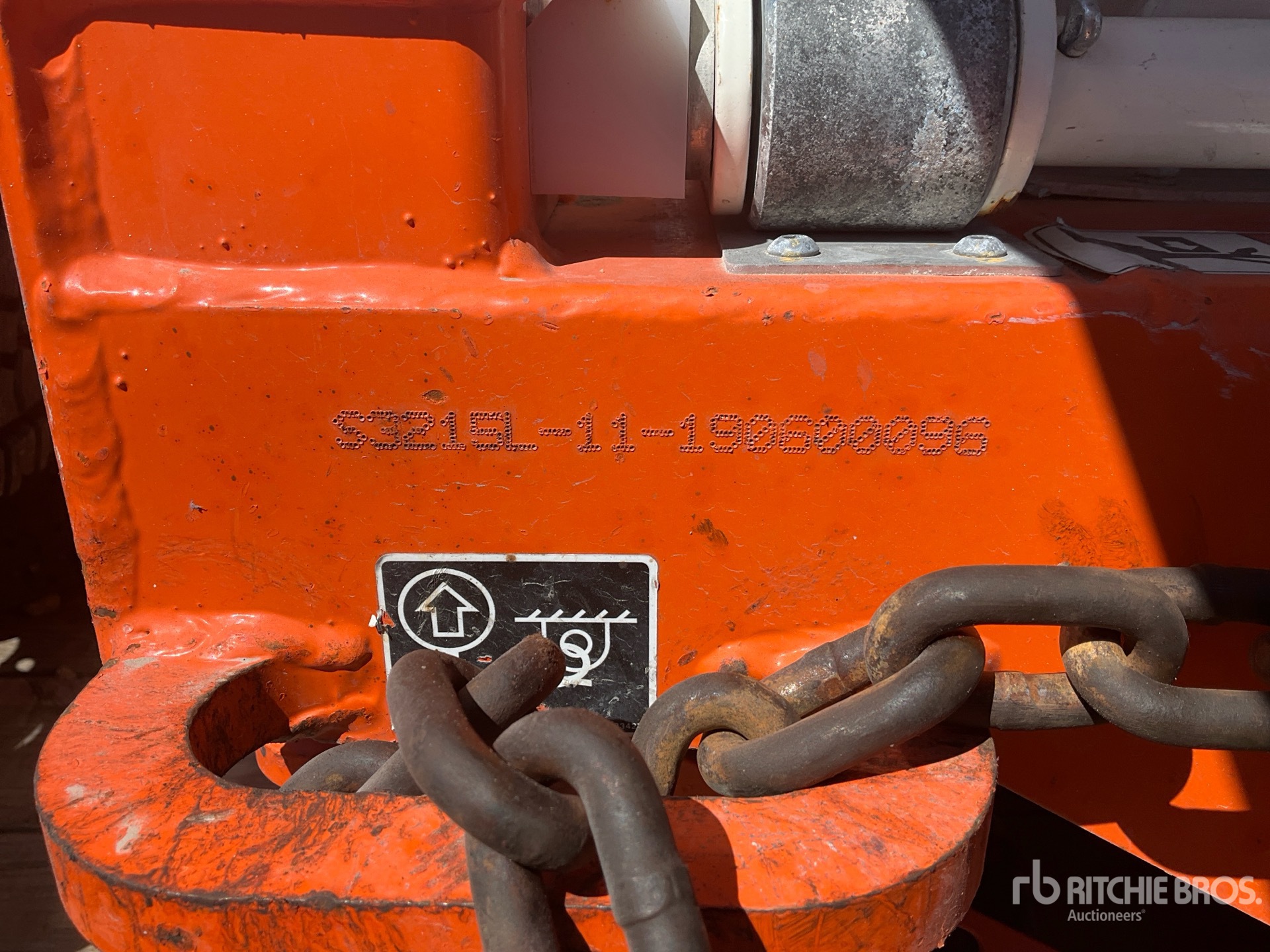 Photo of a 2019 Snorkel S3215L