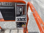 Control Station Upper with