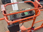 Control Station Upper with