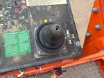 Control Station Upper with