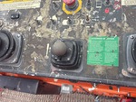 Control Station Upper with