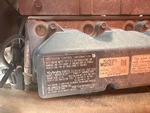 Engine with