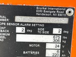 General Appearance with Numéro de série/Numéro d'identification du véhicule automobile