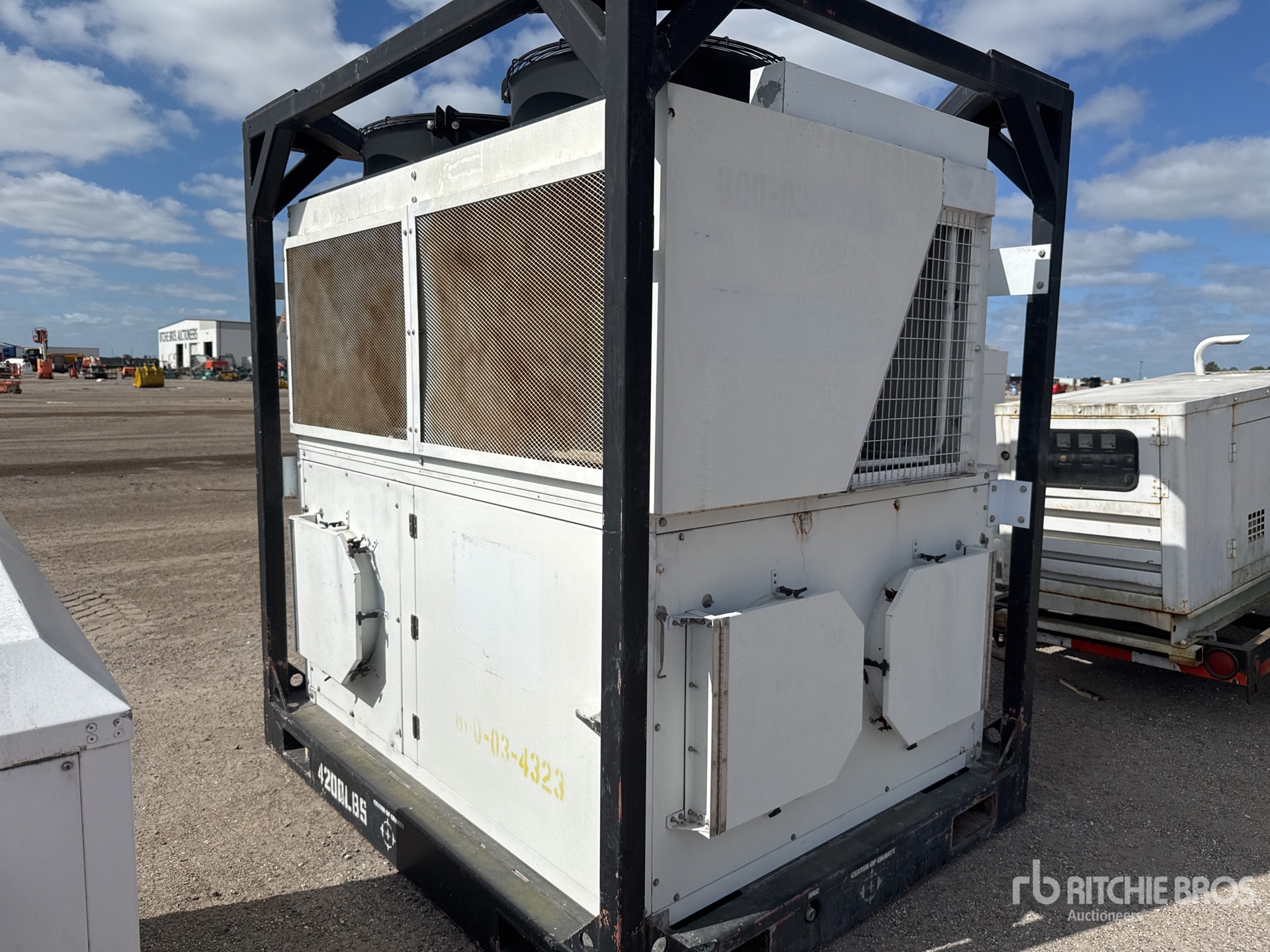 Aspect général with Image, coin arrière droit