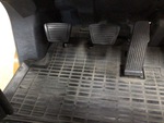 Chassis with Master Cylinder/Brake Control