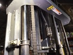 Hydraulics with Mast Lift Cylinders