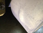 Chassis with Tire Condition