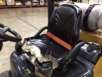 Control Station with Seat/Armrests