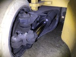Hydraulics with Steering Cylinders