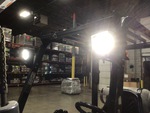 General Appearance with Exterior Lights