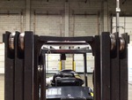 Chassis with Carriage Rollers and Guides