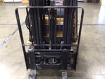 Chassis with Load Back Rest