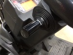 Control Station with Drivetrain Controls