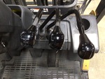 Control Station with Hydraulic Controls
