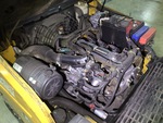 Engine with Engine - Right Side