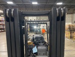 Chassis with Carriage Rollers and Guides